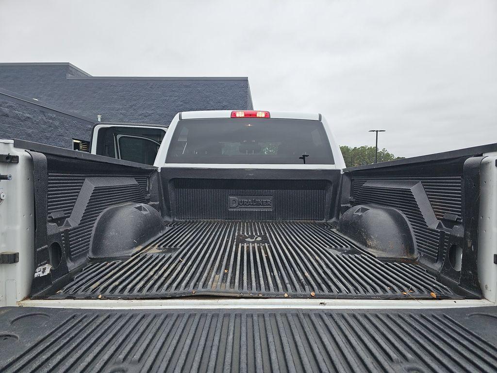 used 2024 Ram 2500 car, priced at $38,800