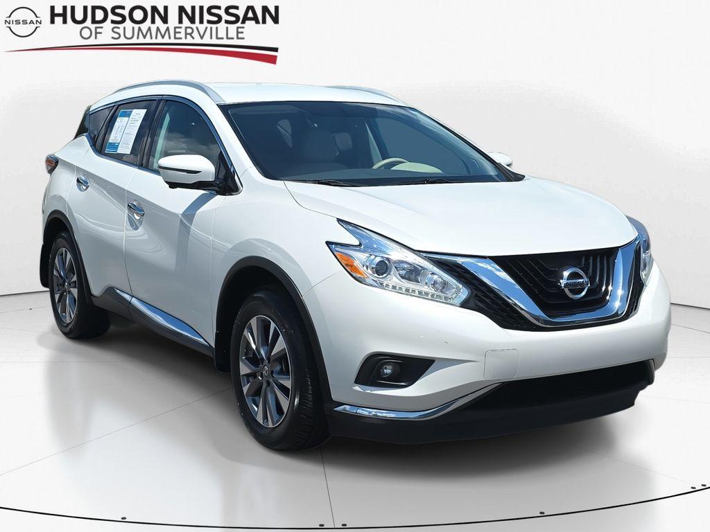 used 2017 Nissan Murano car, priced at $16,400