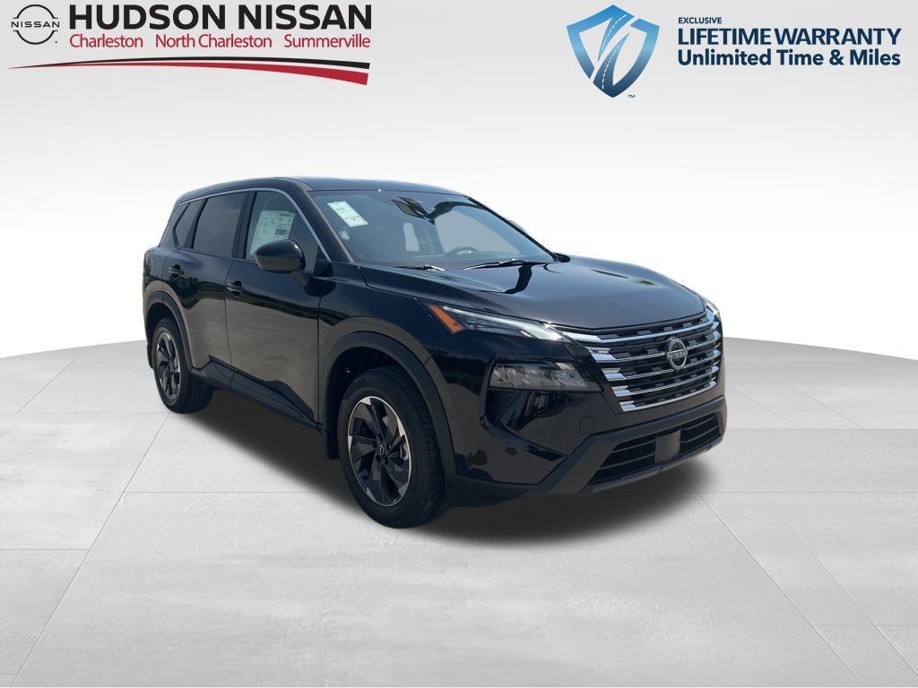 new 2025 Nissan Rogue car, priced at $30,685
