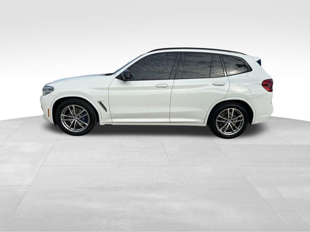 used 2018 BMW X3 car, priced at $25,800