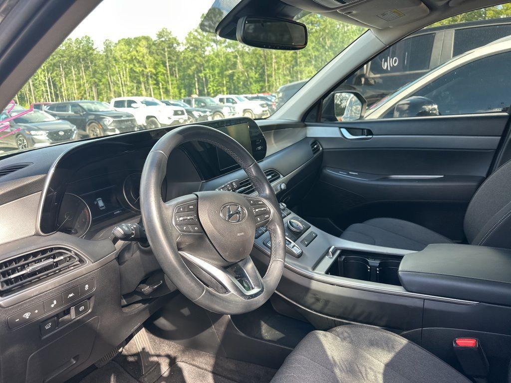 used 2021 Hyundai Palisade car, priced at $26,700
