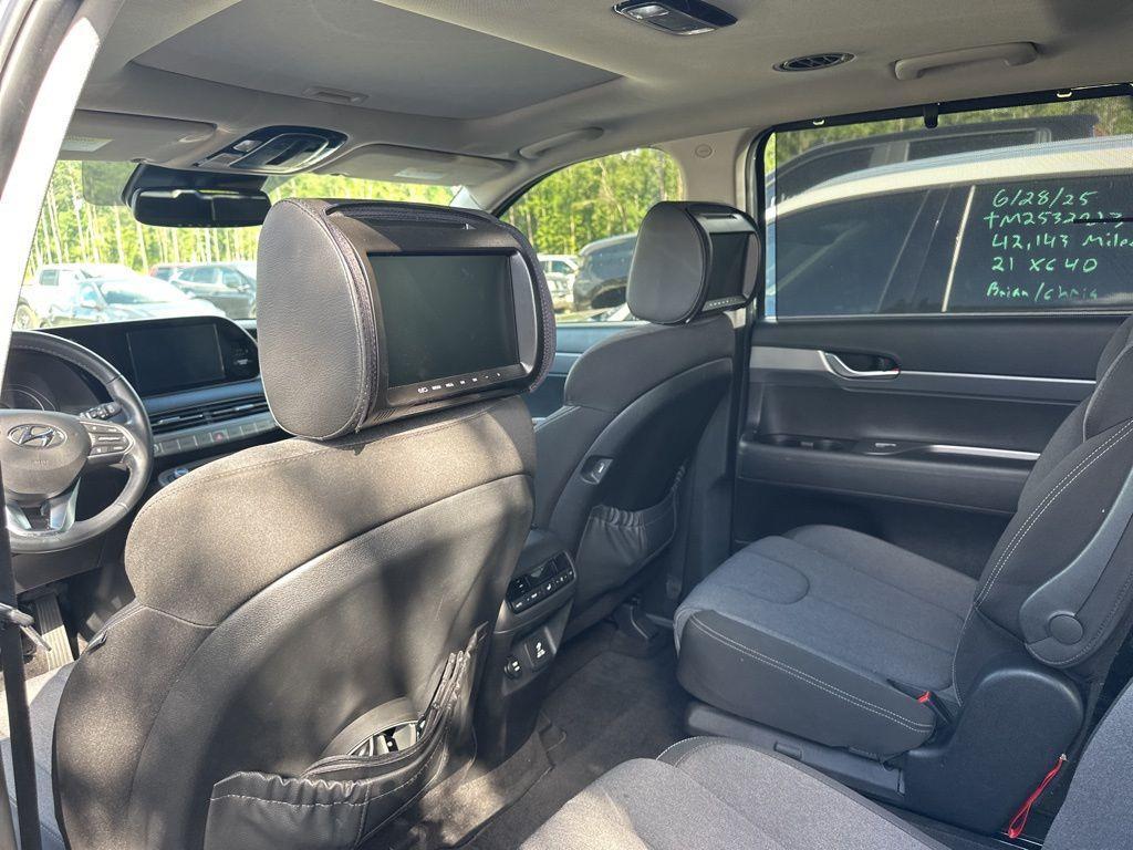 used 2021 Hyundai Palisade car, priced at $26,700