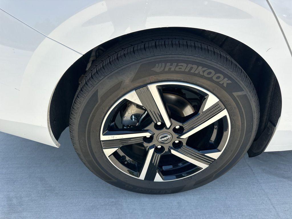 used 2024 Nissan Sentra car, priced at $20,698