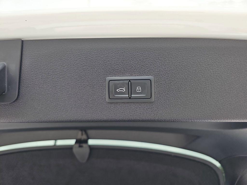 used 2024 Audi Q8 e-tron car, priced at $42,471