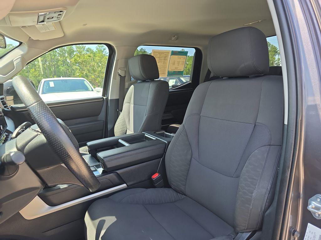 used 2022 Toyota Tundra car, priced at $37,400