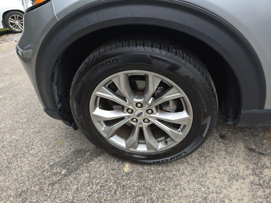 used 2023 Ford Explorer car