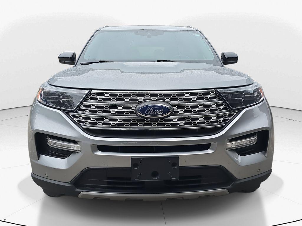used 2023 Ford Explorer car
