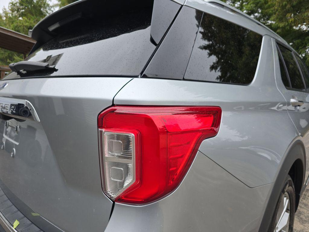 used 2023 Ford Explorer car