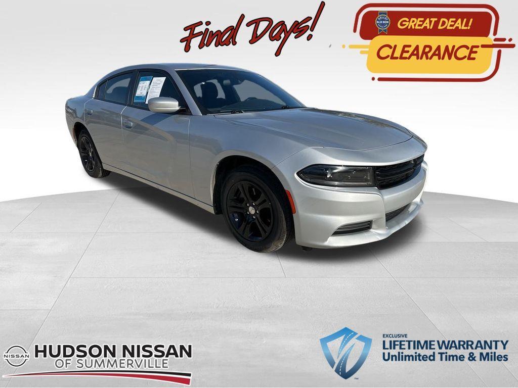 used 2022 Dodge Charger car, priced at $19,982