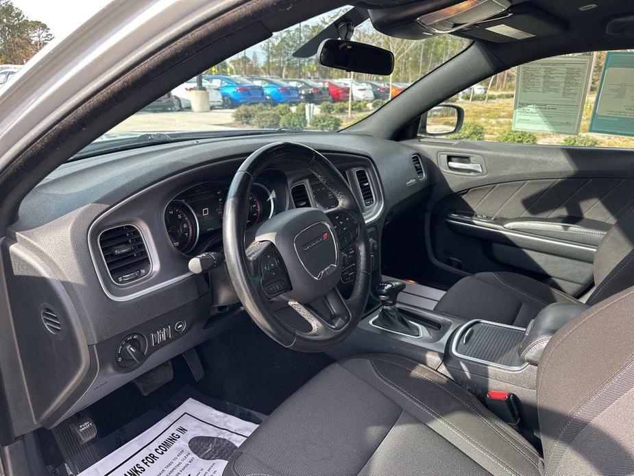 used 2022 Dodge Charger car, priced at $21,482