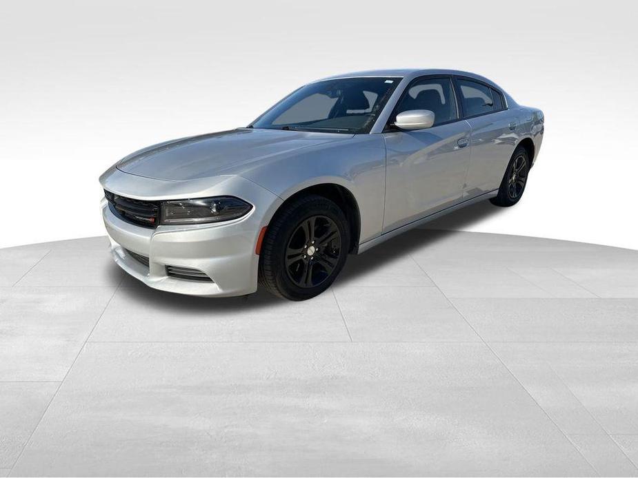 used 2022 Dodge Charger car, priced at $21,482