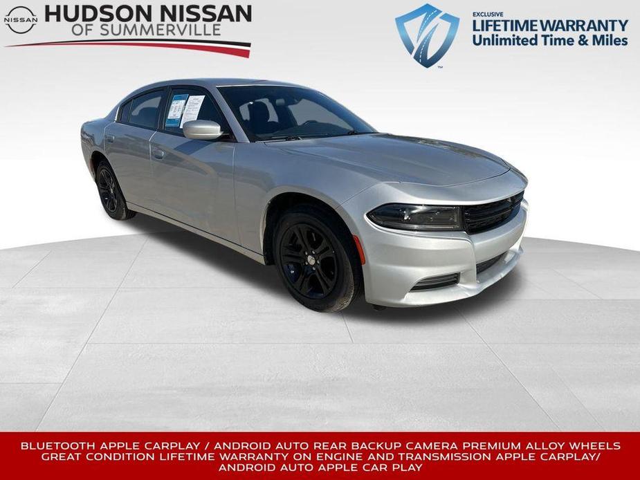 used 2022 Dodge Charger car, priced at $21,482