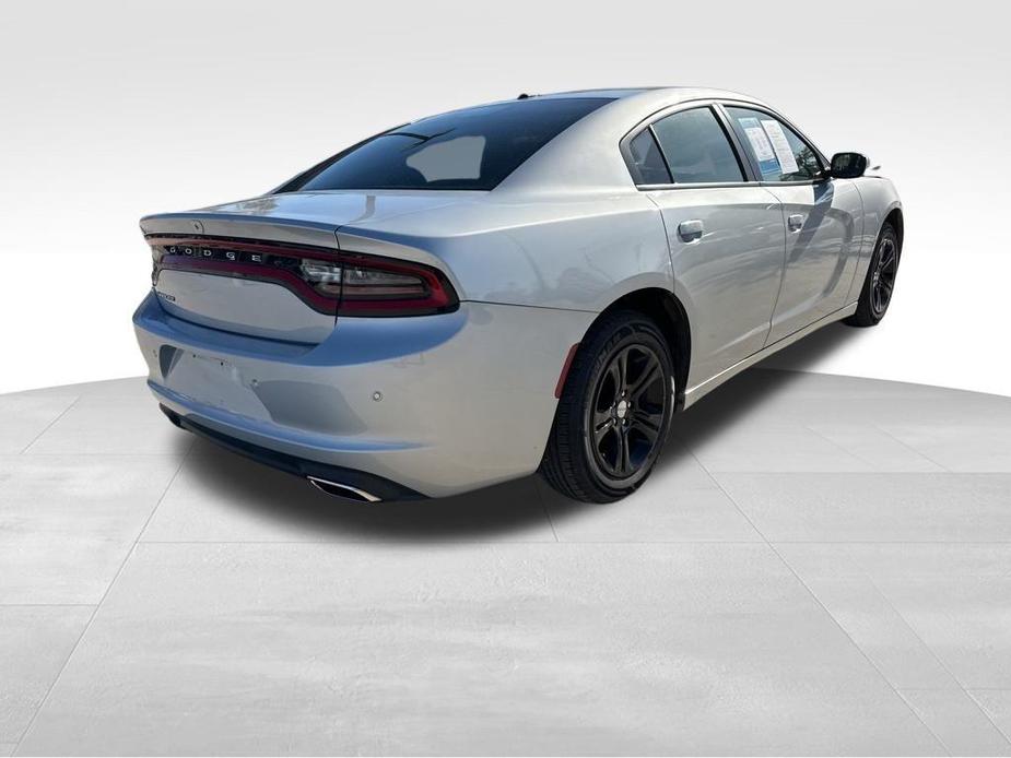 used 2022 Dodge Charger car, priced at $21,482