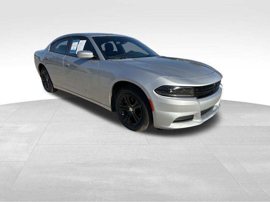 used 2022 Dodge Charger car, priced at $21,482