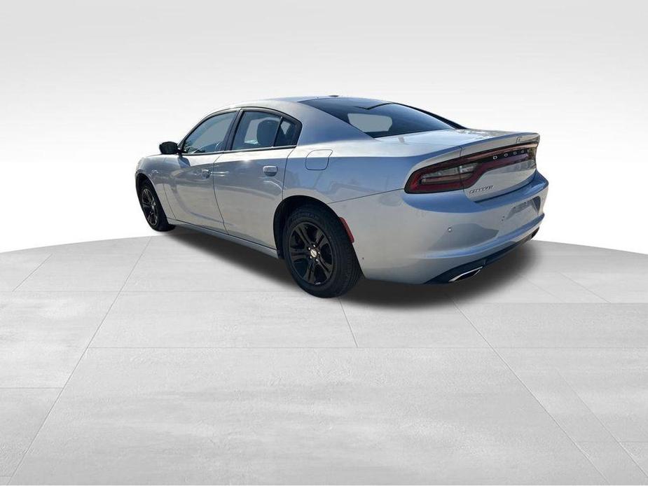 used 2022 Dodge Charger car, priced at $21,482