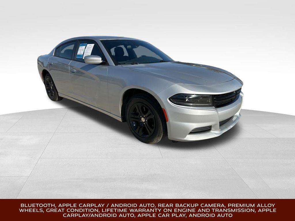 used 2022 Dodge Charger car, priced at $19,982