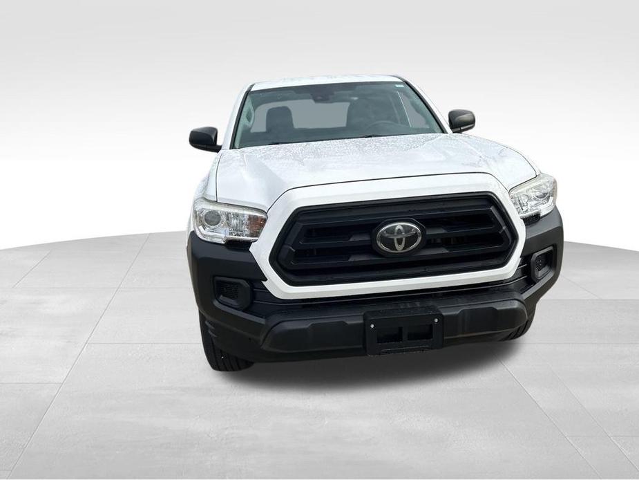 used 2020 Toyota Tacoma car, priced at $22,994