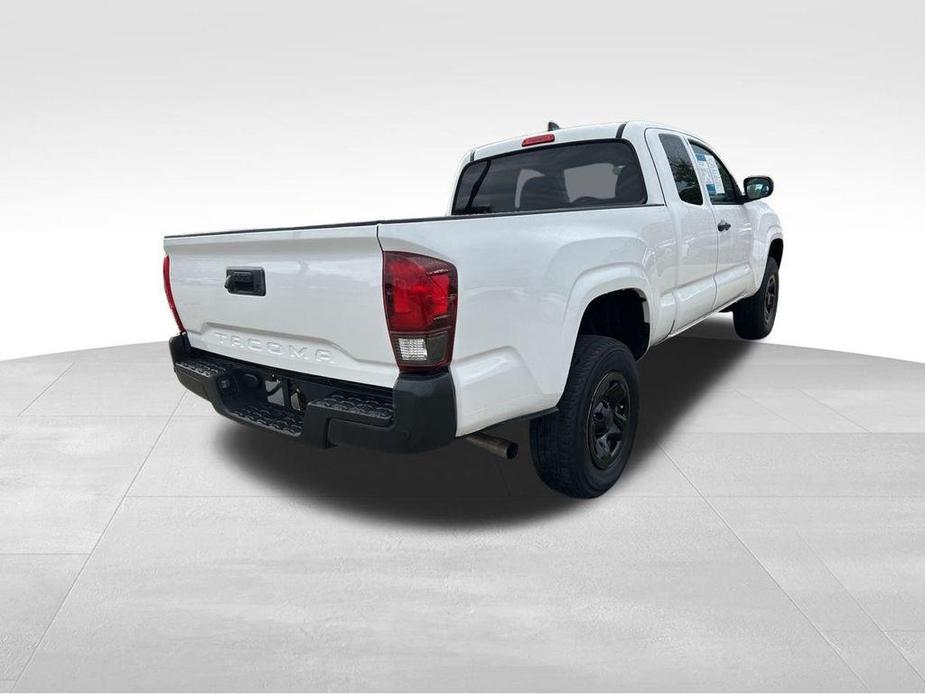 used 2020 Toyota Tacoma car, priced at $22,994