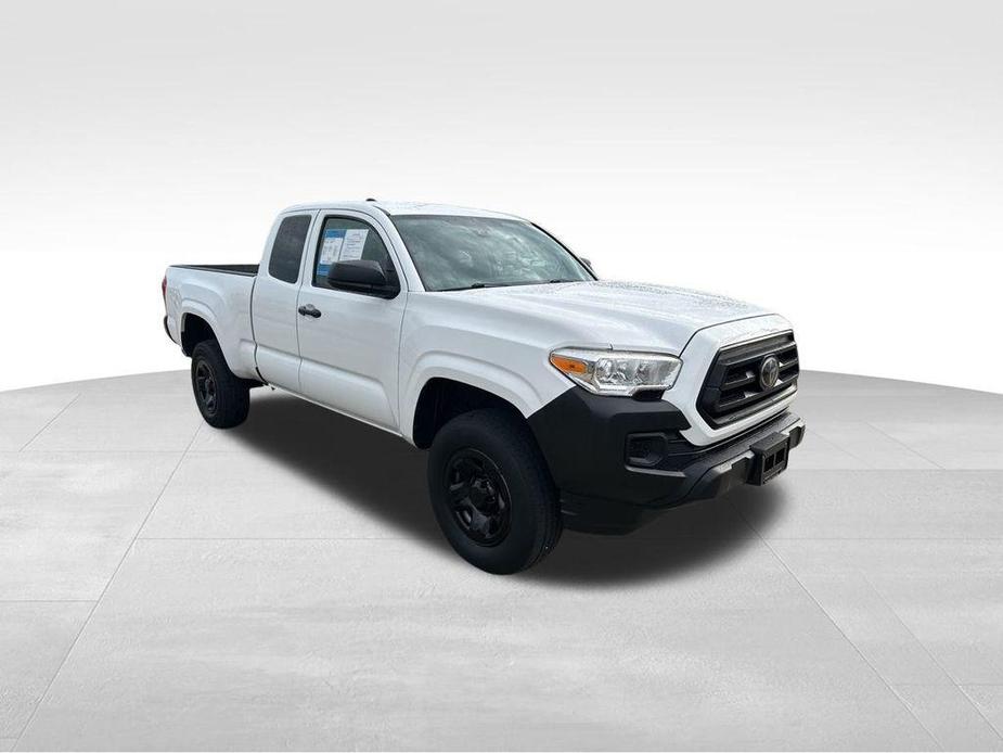 used 2020 Toyota Tacoma car, priced at $22,994