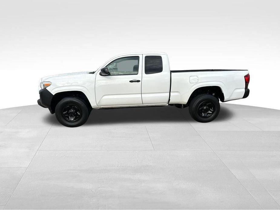 used 2020 Toyota Tacoma car, priced at $22,994