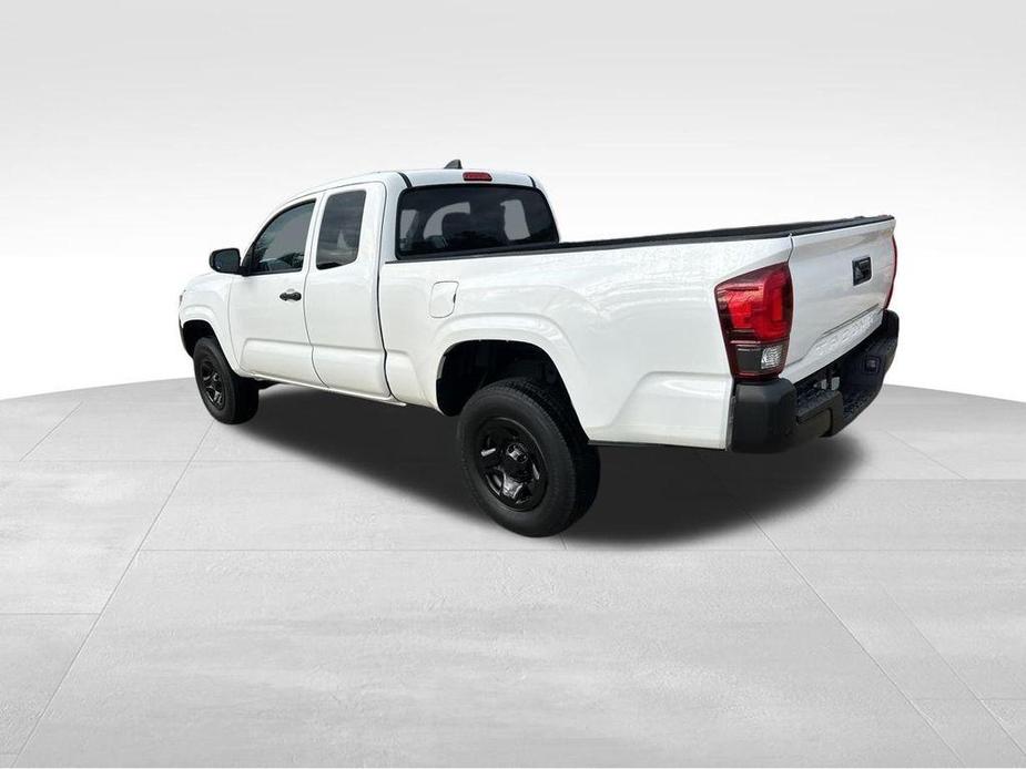 used 2020 Toyota Tacoma car, priced at $22,994