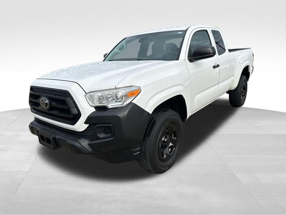 used 2020 Toyota Tacoma car, priced at $22,994