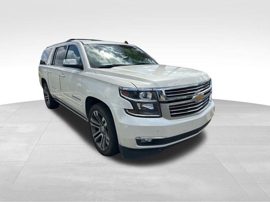 used 2015 Chevrolet Suburban car, priced at $22,900