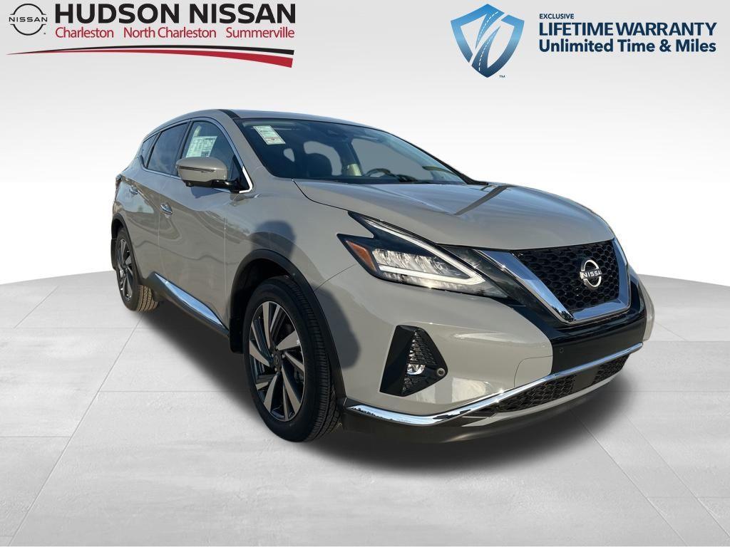 new 2024 Nissan Murano car, priced at $36,057