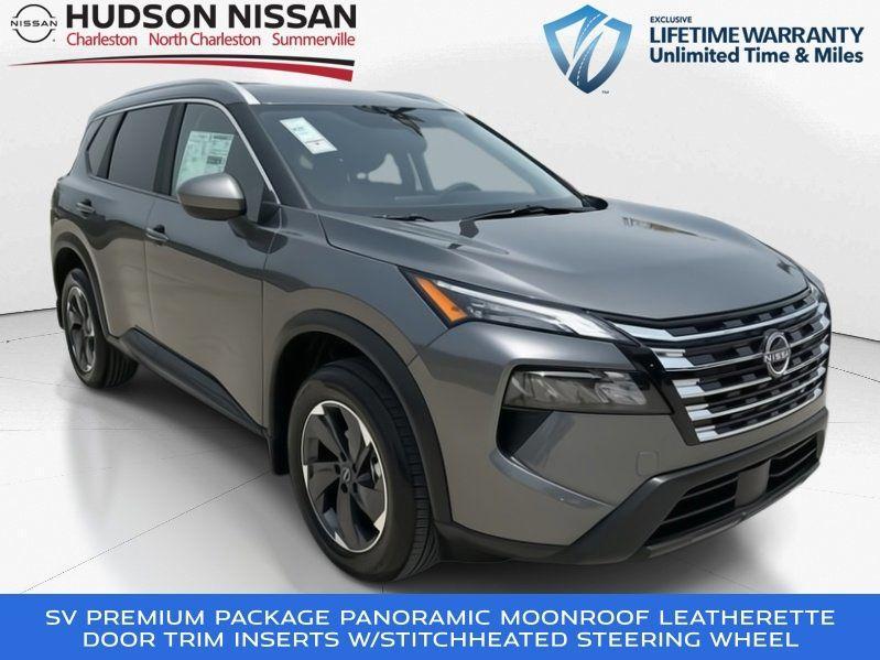 new 2025 Nissan Rogue car, priced at $32,482