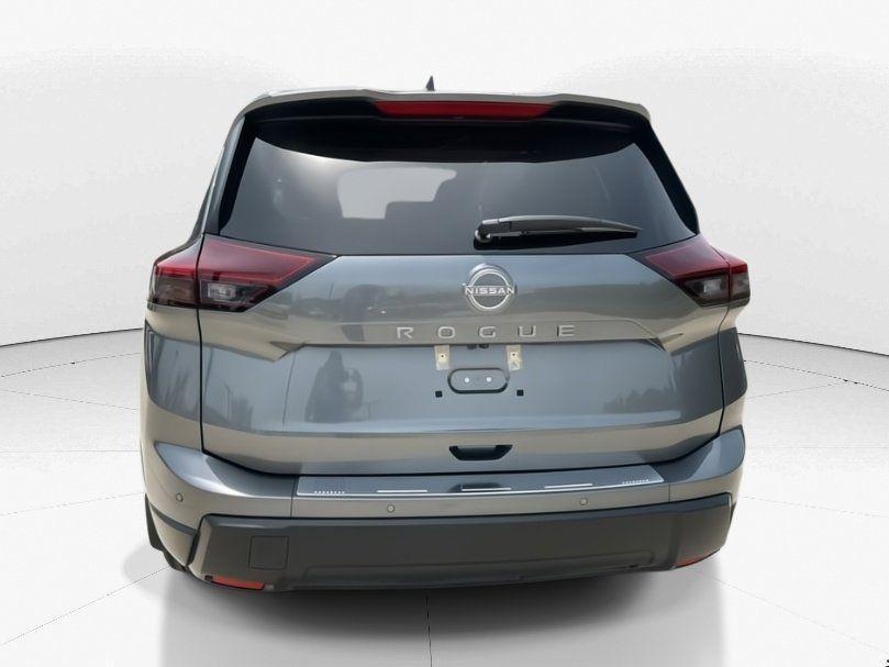 new 2025 Nissan Rogue car, priced at $32,482