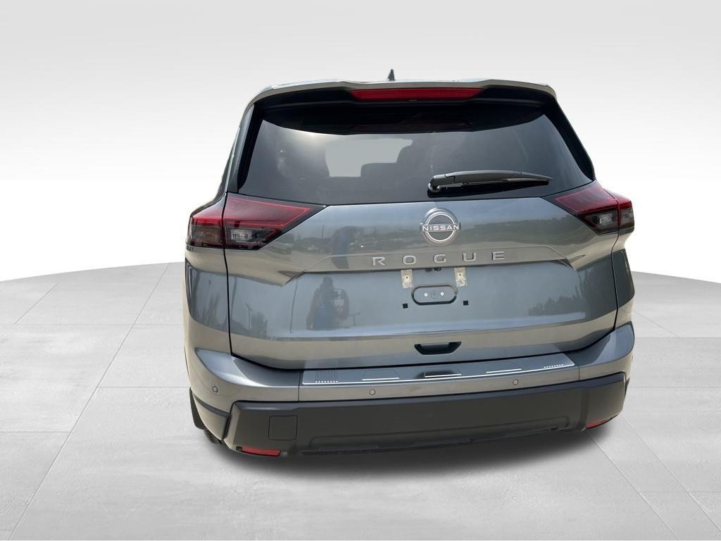 new 2025 Nissan Rogue car, priced at $32,482