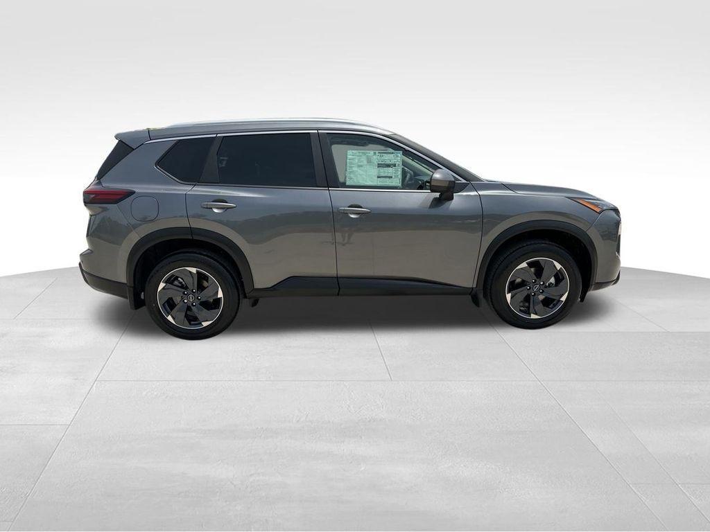 new 2025 Nissan Rogue car, priced at $32,482