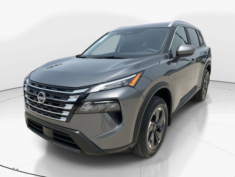 new 2025 Nissan Rogue car, priced at $32,482