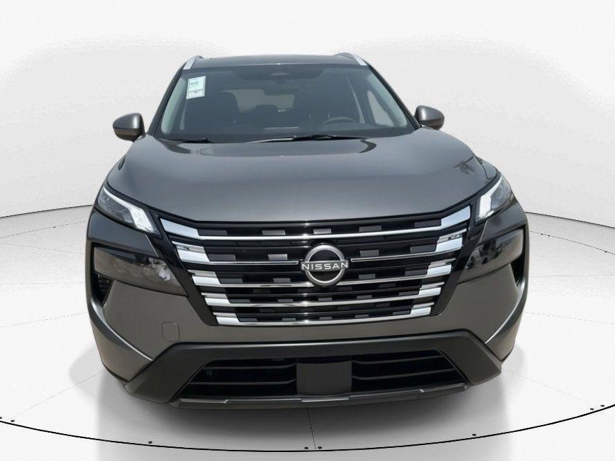 new 2025 Nissan Rogue car, priced at $32,482