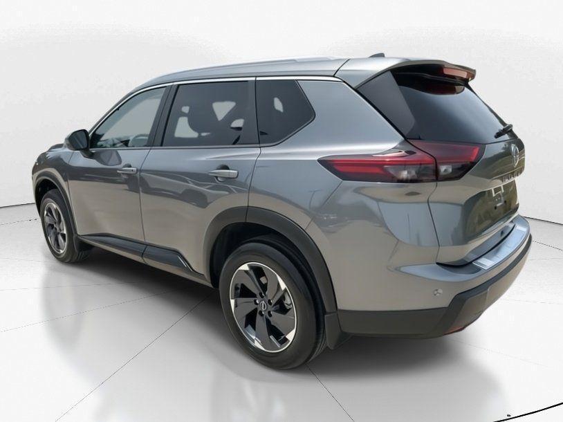 new 2025 Nissan Rogue car, priced at $32,482
