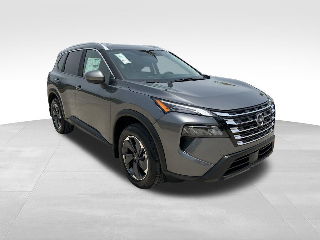 new 2025 Nissan Rogue car, priced at $32,482