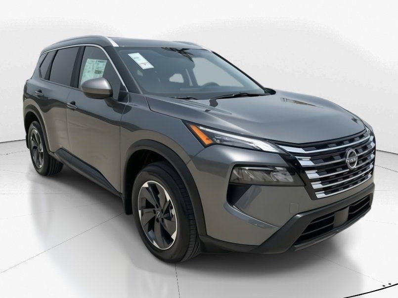new 2025 Nissan Rogue car, priced at $32,482