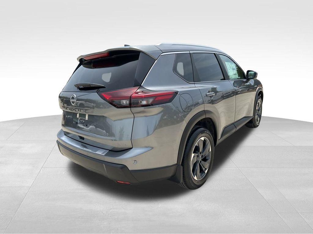 new 2025 Nissan Rogue car, priced at $32,482