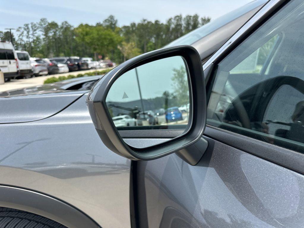 new 2025 Nissan Rogue car, priced at $32,482