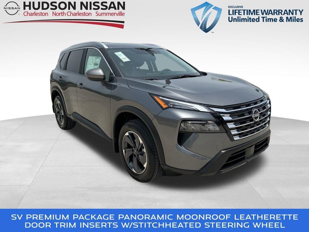 new 2025 Nissan Rogue car, priced at $32,482