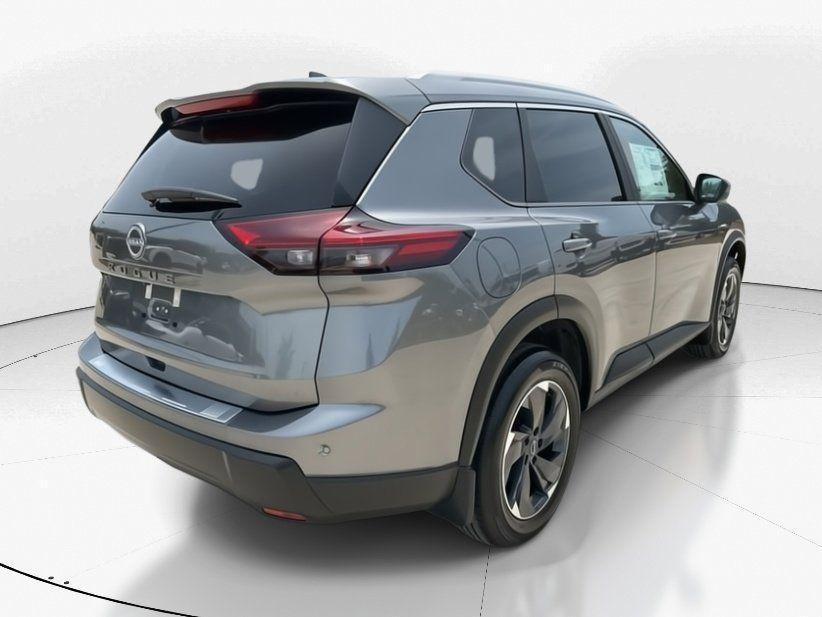 new 2025 Nissan Rogue car, priced at $32,482