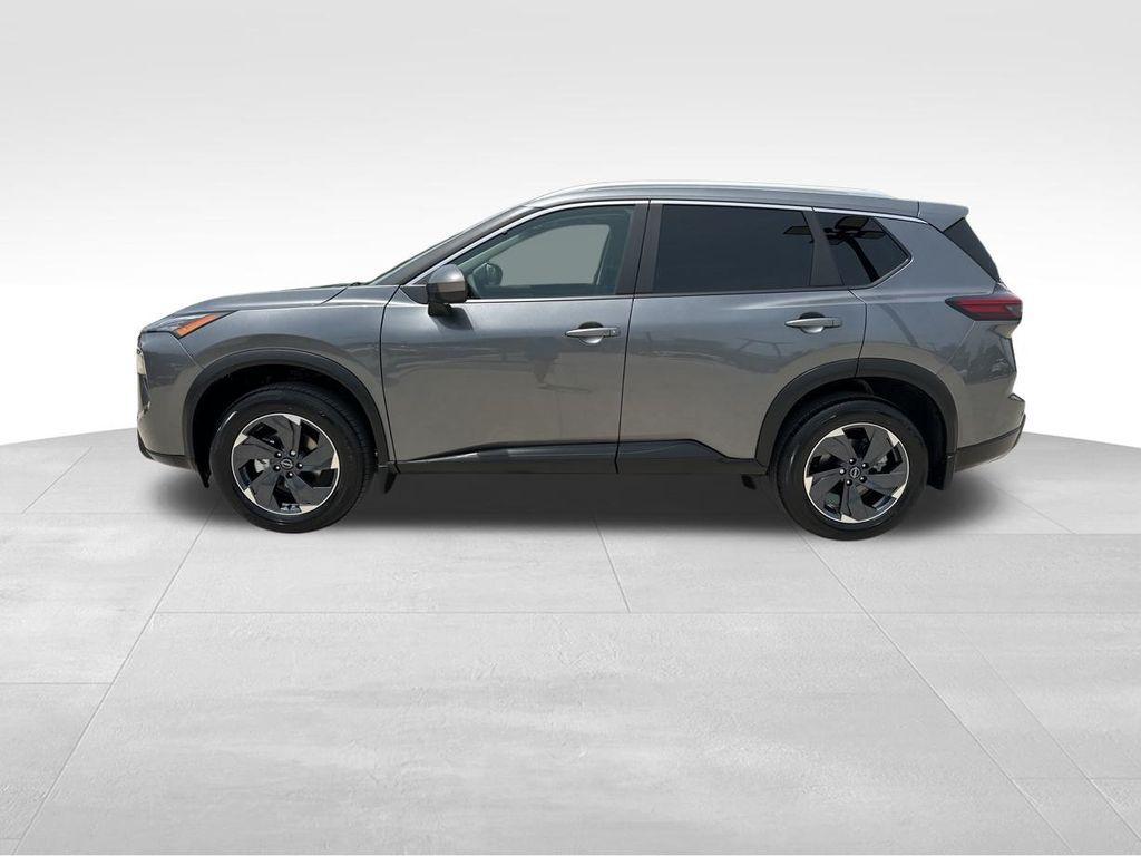 new 2025 Nissan Rogue car, priced at $32,482