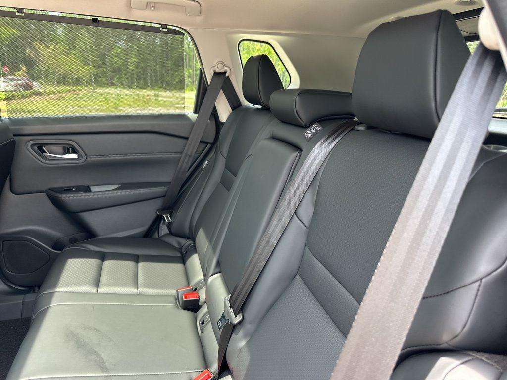 new 2025 Nissan Rogue car, priced at $32,482