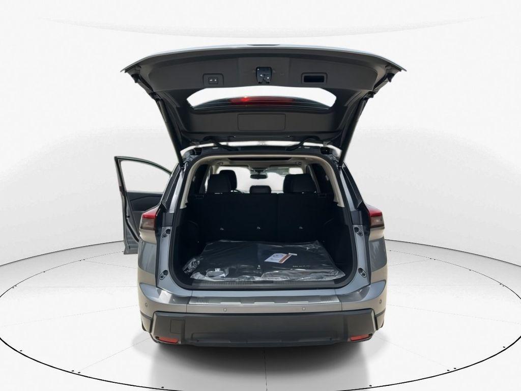 new 2025 Nissan Rogue car, priced at $32,482