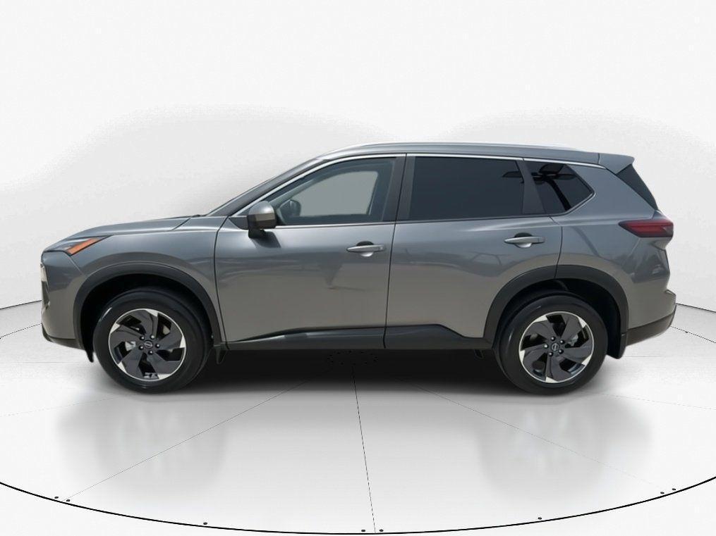 new 2025 Nissan Rogue car, priced at $32,482