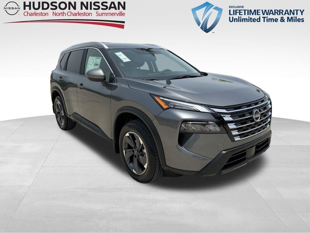 new 2025 Nissan Rogue car, priced at $32,482