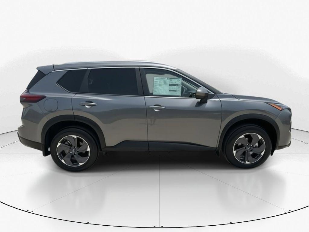 new 2025 Nissan Rogue car, priced at $32,482