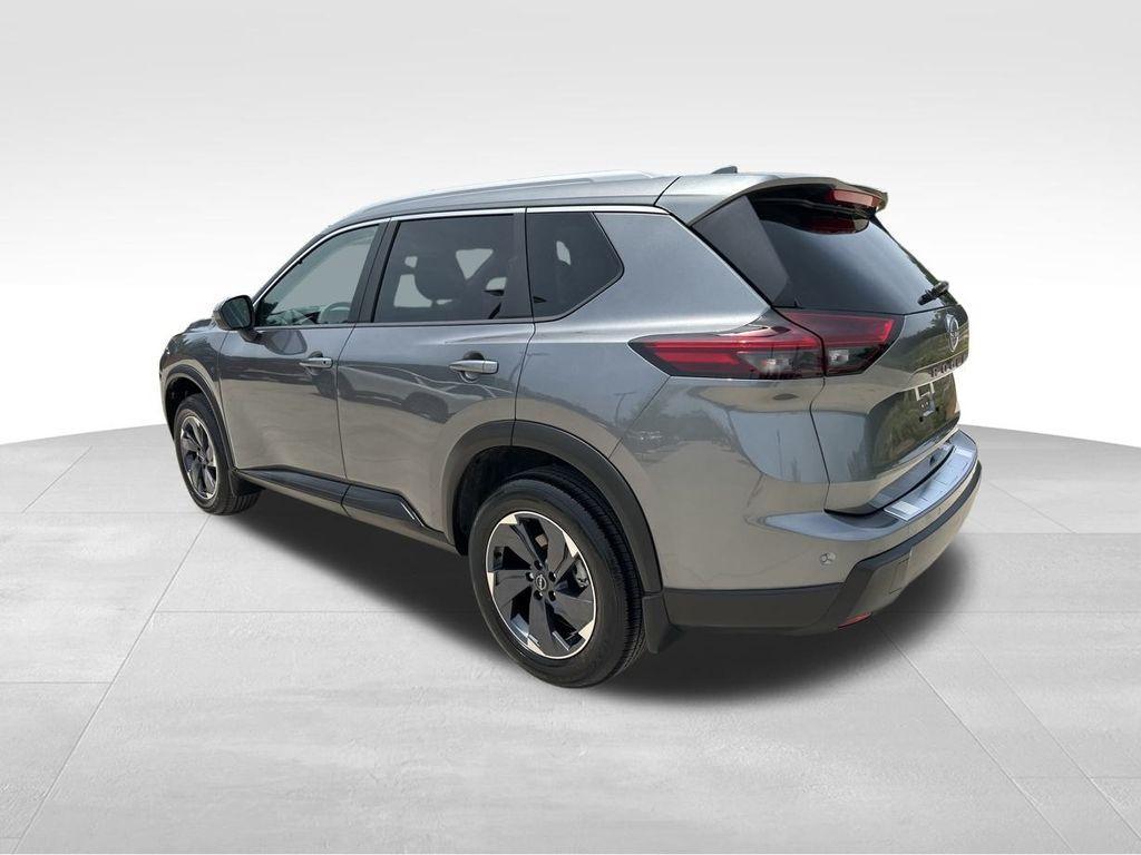 new 2025 Nissan Rogue car, priced at $32,482