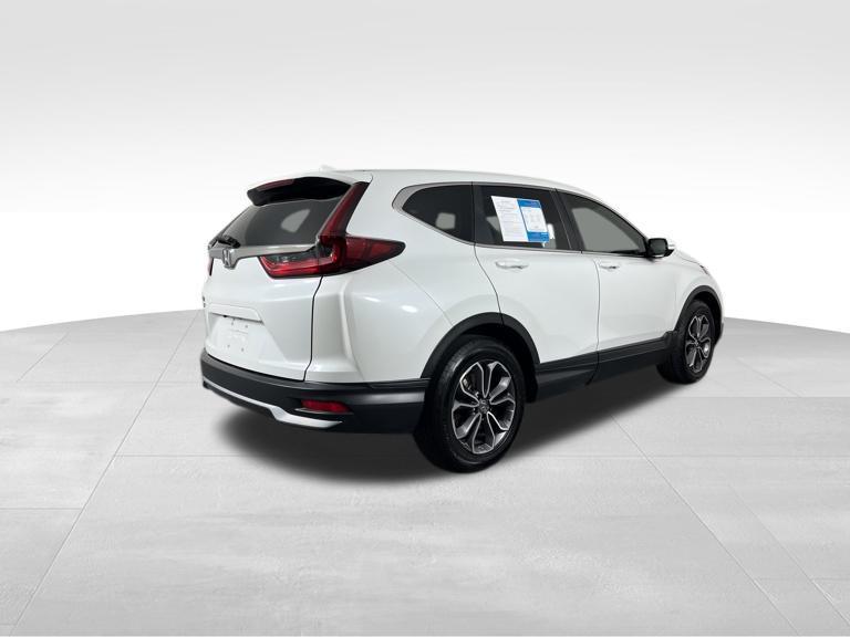 used 2021 Honda CR-V car, priced at $22,995