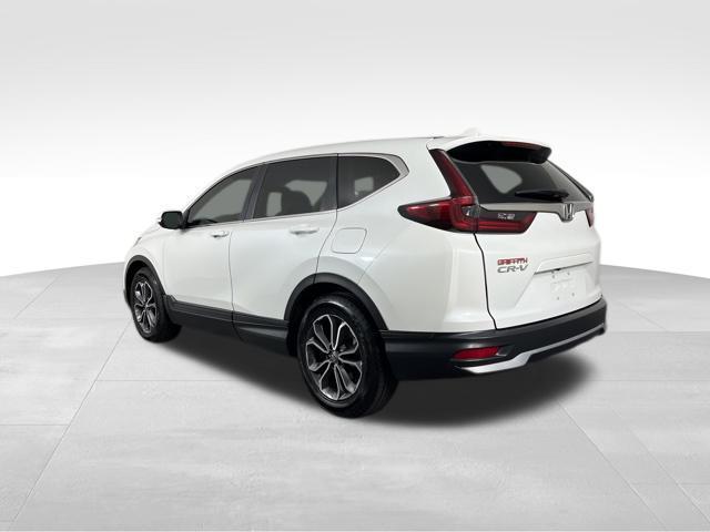 used 2021 Honda CR-V car, priced at $22,995